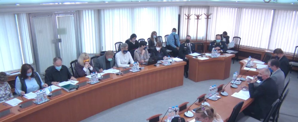 Siófok Város Önkormányzatának Képviselő-testületi ülése 2020.10.29.