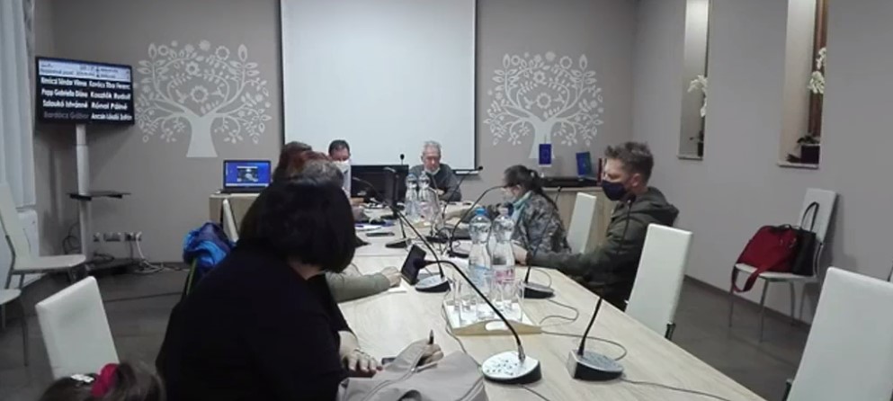 Nagytarcsa Község Önkormányzat Képviselő-testülete rendkívüli nyílt ülése 2020.10.29.