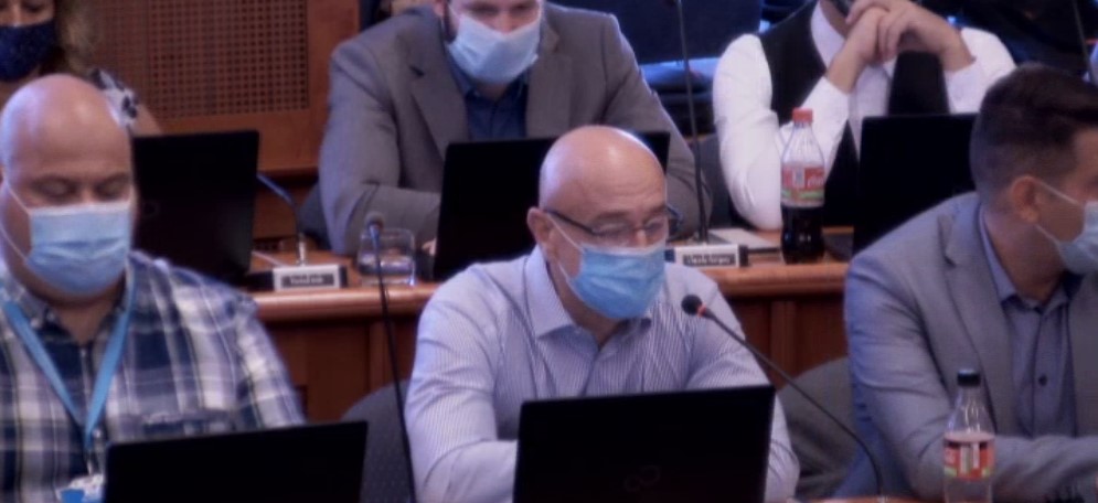 Budapest, XV. kerületi Önkormányzata testületi ülése 2020.10.06.