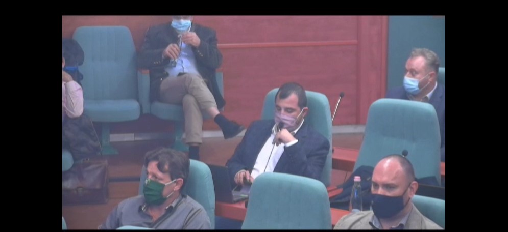 Érd Megyei Jogú Város Közgyűlés rendkívüli ülése 2020.10.01.