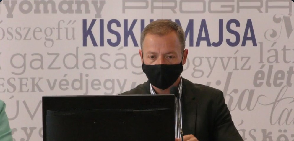 Kiskunmajsa Város Önkormányzat Képviselő-testületének rendkívüli ülése 2020.10.15.