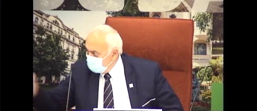 Budapest Főváros XI. Kerület Újbuda Önkormányzat Képviselő-testületének ülése 2020.10.15.