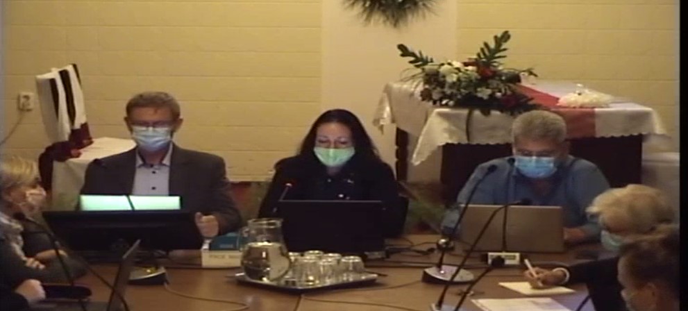 Szigethalom Önkormányzat Humánpolitikai és Népjóléti Bizottság ülése 2020.10.13.