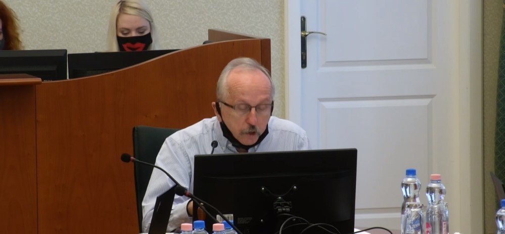 Budapest Főváros VII. kerület Erzsébetváros Önkormányzata Képviselő- testületének rendkívüli ülése 2020.10.12.