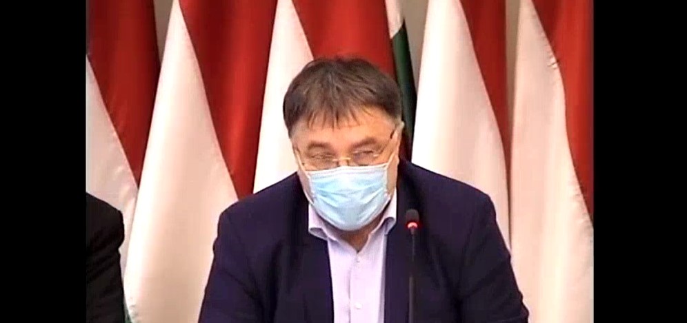 Szolnok Megyei Jogú Város Önkormányzatának Rendkívüli Testületi ülése 2020.10.08.