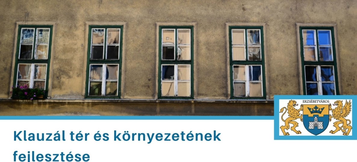 Erzsébetváros: Lakossági fórum – A Klauzál tér és a Vásárcsarnok fejlesztése 2020.10.05.