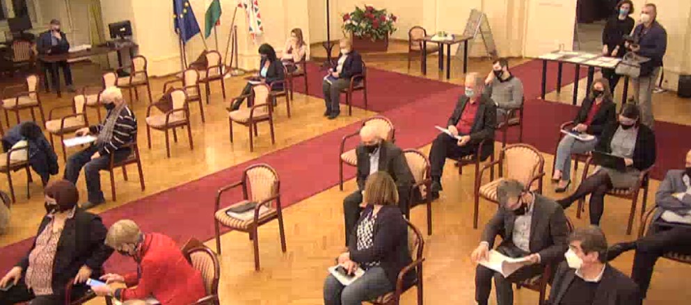 Fővárosi Közgyűlés – Közmeghallgatás 2020.11.25.