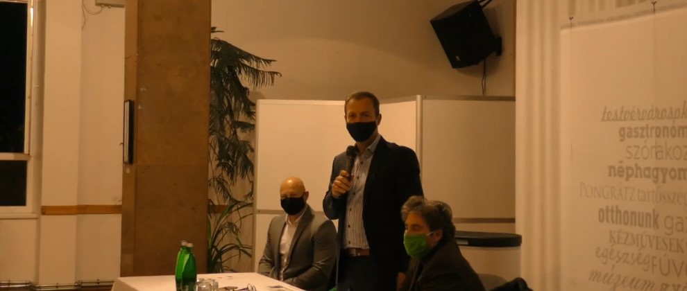 Kiskunmajsa Város Önkormányzat Képviselő-testületének Közmeghallgatása 2020.11.03.