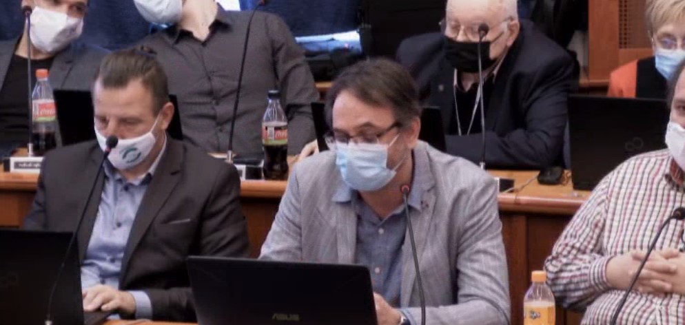 Budapest, XV. kerületi Önkormányzata testületi ülése 2020.11.03.