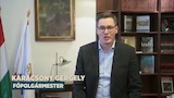 Karácsony Gergely : „A Fővárosi Önkormányzat nem vezet be megszorításokat, hanem önmagán fog spórolni” 2020.11.20.