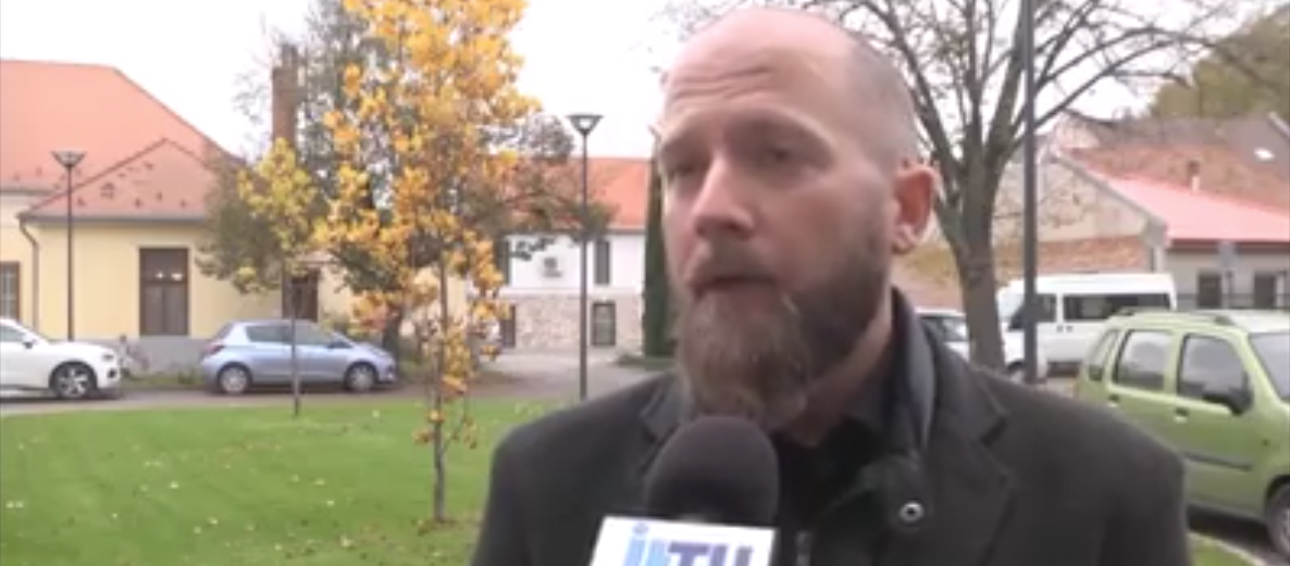 Budai Lóránt „Jogszerűség és a város érdeke” 2020.11.05.