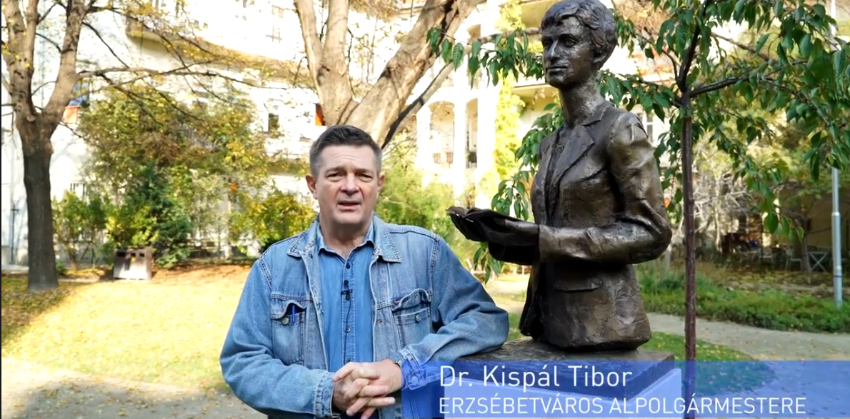 Dr Kispál Tibor -„Otthonos Erzsébetvárost teremtünk!” 2020.11.14.
