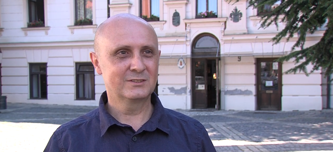 Veszprém – 2020-as évi Véghely-Díjazottunk: Maléth György 2020.12.03.