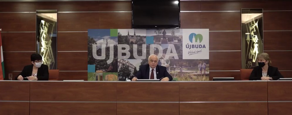 Testületi ülés helyetti tájékoztató 2021.03.26.