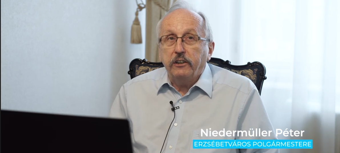 Erzsébetváros polgármestere – múltheti összefoglaló 2021.03.18.