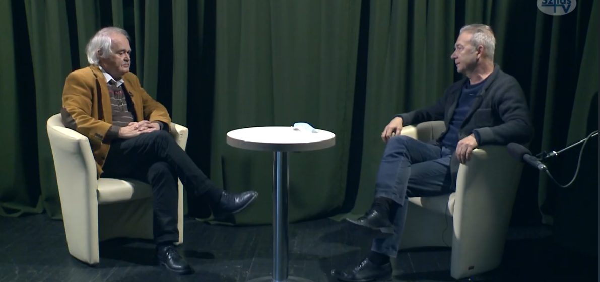 Nagytarcsa polgármestere a múlt évről és az idei tervekről 2021.03.16.