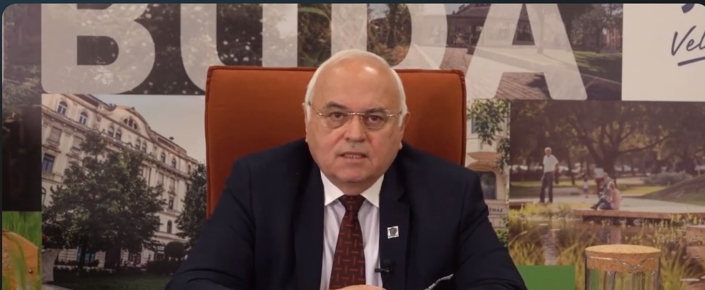 Újbuda – rendhagyó testületi ülés 2021.05.28.