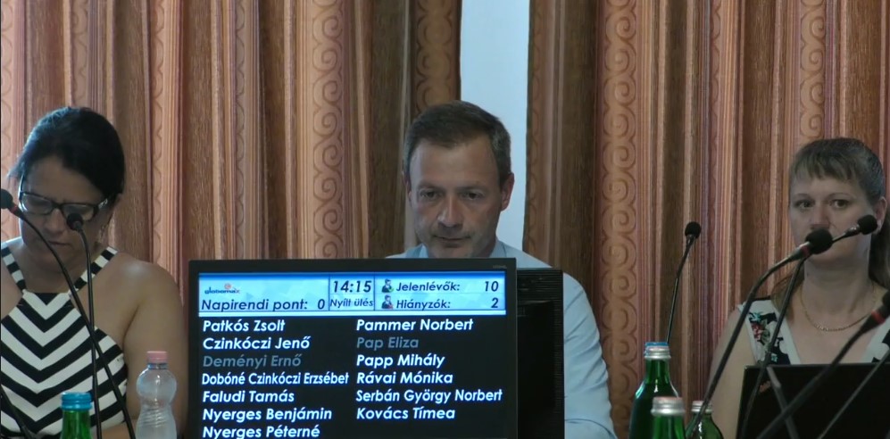 Kiskunmajsa Város Önkormányzat Képviselő-testületének ülése 2021.06.24.