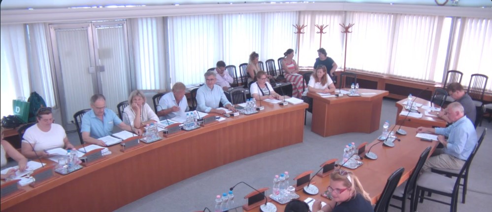 Siófok Város Önkormányzatának Képviselő-testületi ülése 2021.06.24.