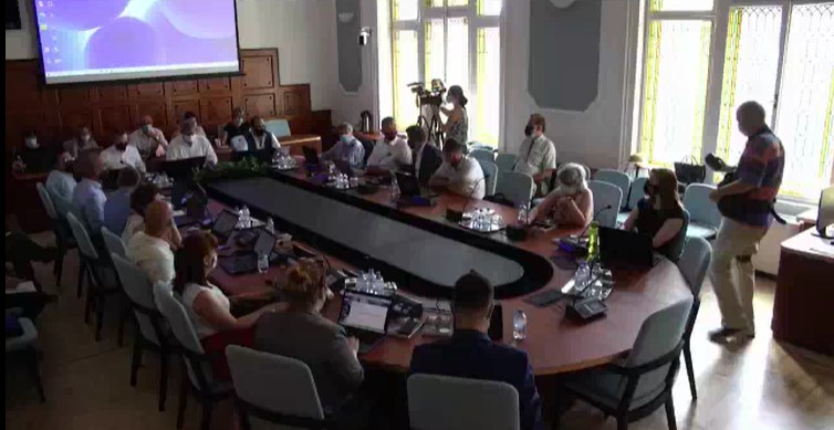 Budapest Főváros X. kerület Kőbányai Önkormányzat Képviselő-testület ülése 2021.06.24.