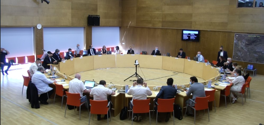 Budaörs Város Önkormányzat Képviselő-testületének rendkívüli ülése 2021.06.30.