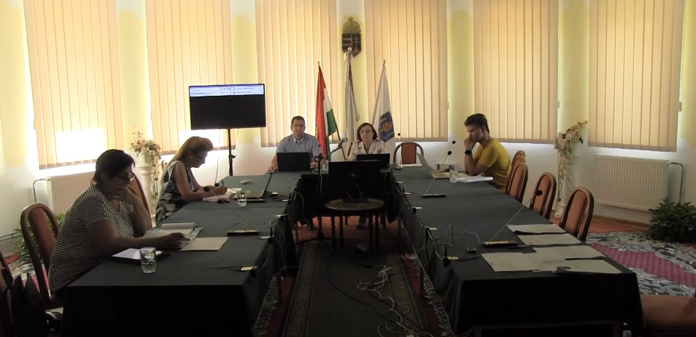 Nagyhegyes Község Önkormányzata Képviselő-testülete Pénzügyi és Ügyrendi Bizottságának ülése 2021.06.28.