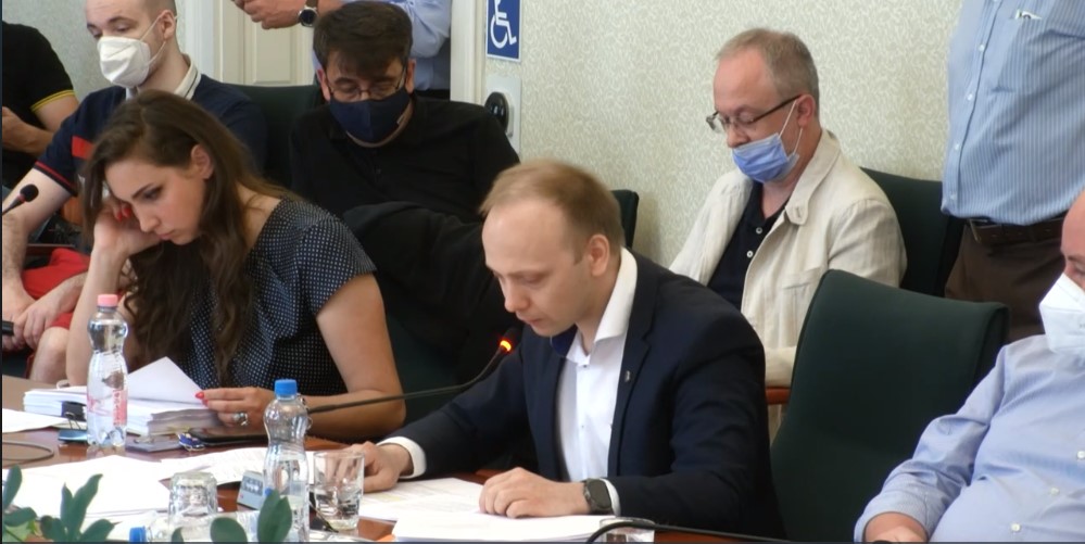 Budapest Főváros VII. kerület Erzsébetváros Önkormányzata Képviselő- testületének ülése 2021.07.02.