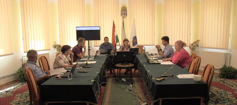 Nagyhegyes Község Önkormányzat Képviselő-testületi ülése 2021.07.02.