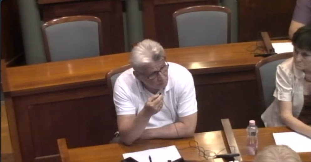 Jászberény Város Önkormányzat Képviselő-testület rendkívüli ülése 2021.07.19.