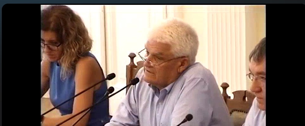 Szolnok Megyei Jogú Város Önkormányzatának Rendkívüli Testületi ülése 2021.07.15.