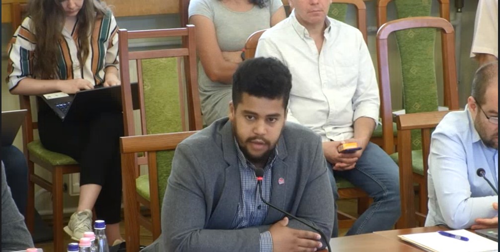 Budapest VIII. kerület Önkormányzat Képviselő-testületi ülése 2021.07.22.