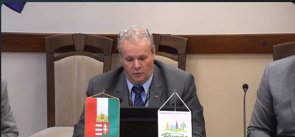 Pomáz Város Önkormányzat Képviselő-testületi ülése 2021.08.26.