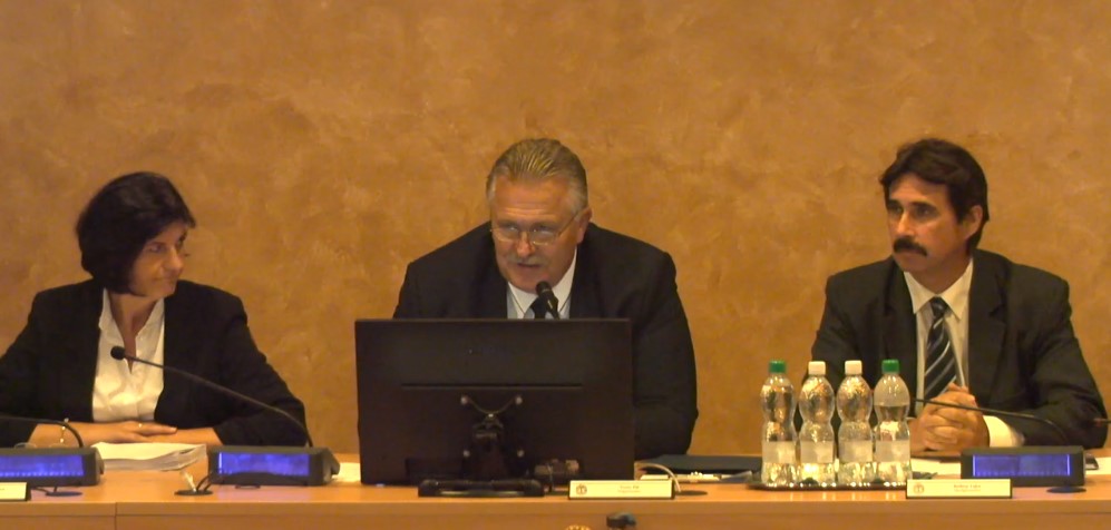 Miskolc Megyei Jogú Város Önkormányzat rendkívüli Közgyűlése 2021.08.26.