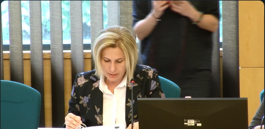 Tatabánya Megyei Jogú Város Közgyűlése 2021.08.26.