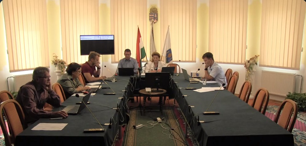 Nagyhegyes Község Önkormányzat Képviselő-testületi ülése 2021.08.25.