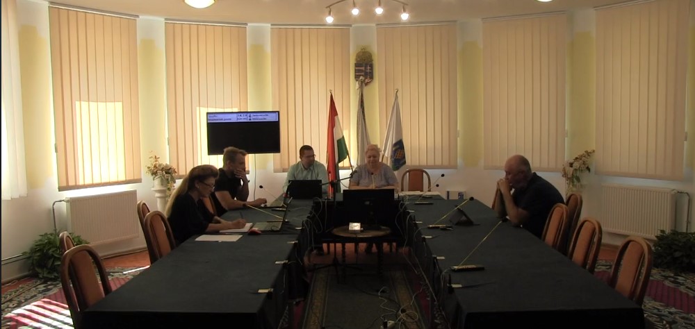 Nagyhegyes Község Önkormányzata Képviselő-testülete Településfejlesztési Bizottsági ülése 2021.08.24.