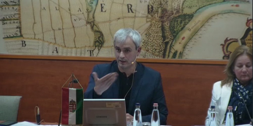 Érd Megyei Jogú Város Közgyűlés rendkívüli ülése 2021.08.30.