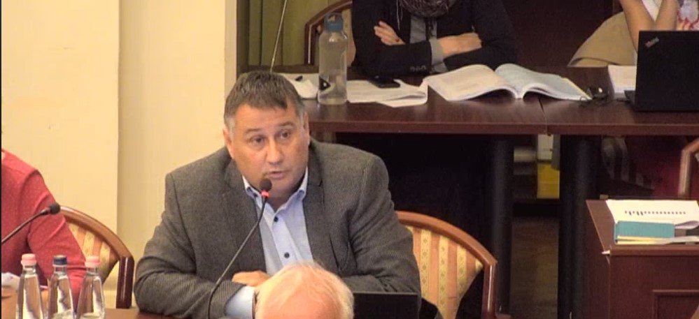 Fővárosi Közgyűlés ülése 2021.09.29.