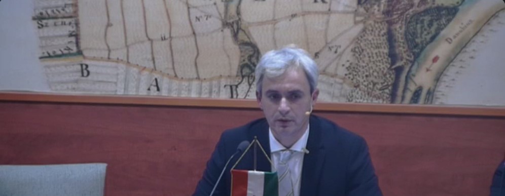 Érd Megyei Jogú Város Közgyűlése 2021.09.30.