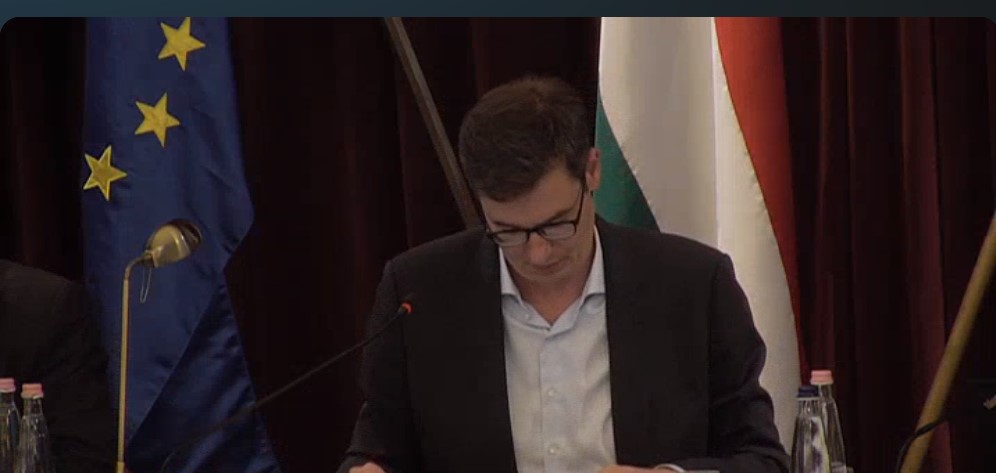 Fővárosi Közgyűlés rendkívüli ülése 2021.09.01.