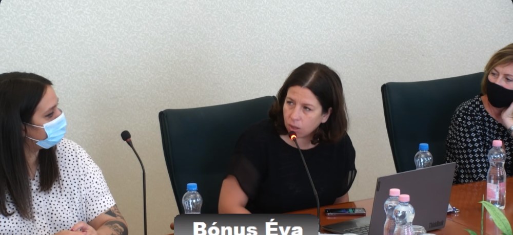 Budapest Főváros VII. kerület Erzsébetváros Önkormányzata Képviselő testületének ülése 2021.09.15.