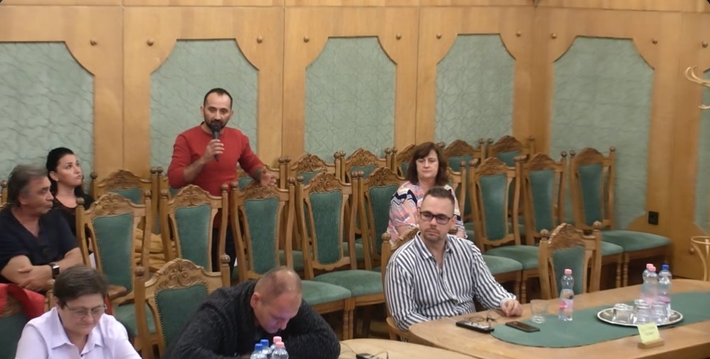 Balmazújváros Önkormányzat Képviselő-testület rendkívüli ülése 2021.09.06.