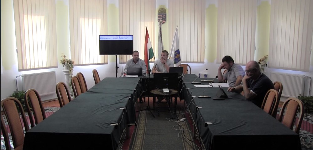 Nagyhegyes Község Önkormányzata Képviselő-testülete Településfejlesztési Bizottsági ülése 2021.10.22.