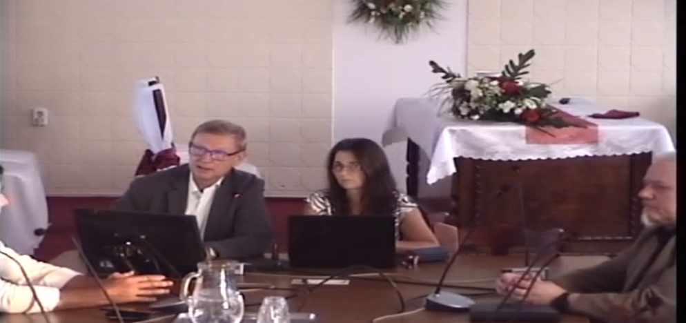 Szigethalom Város Önkormányzat Pénzügyi és Fejlesztési Bizottságának ülése 2021.09.16.