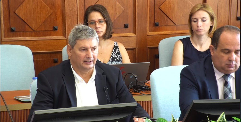 Budapest Főváros X. kerület Kőbányai Önkormányzat Képviselő-testület ülése 2021.09.16.