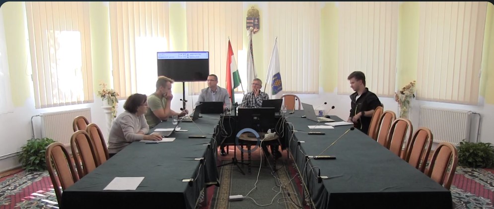 Nagyhegyes Község Önkormányzata Képviselő-testülete Településfejlesztési Bizottsági ülése 2022.03.16.
