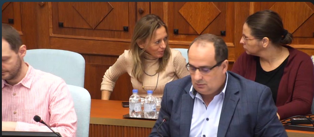 Budapest Főváros X. kerület Kőbányai Önkormányzat Képviselő-testület rendkívüli ülése 2021.10.07.