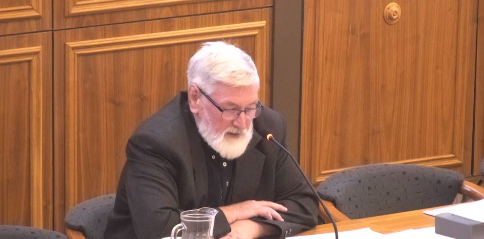 Pécs Megyei Jogú Város Önkormányzat Képviselő-testület ülése 2021.10.19.