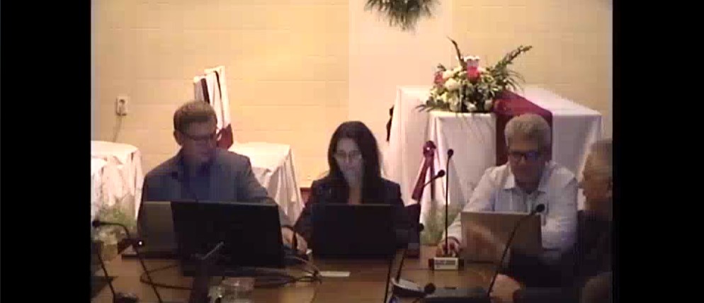 Szigethalom Város Önkormányzat Pénzügyi és Fejlesztési Bizottságának ülése 2021.10.14.