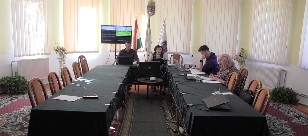 Nagyhegyes Község Önkormányzata Képviselő-testülete Pénzügyi és Ügyrendi Bizottságának ülése 2021.10.22.